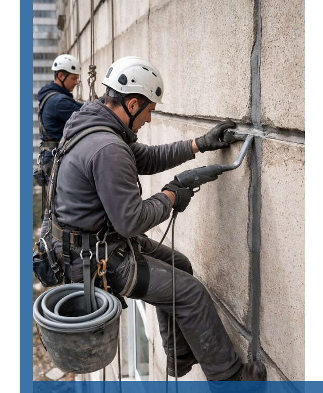 Герметизация швов вилатермом в Боровичах профессионально