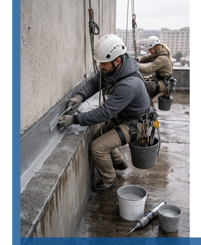 Гидроизоляция примыканий кровли в Боровичах, гарантия надежности