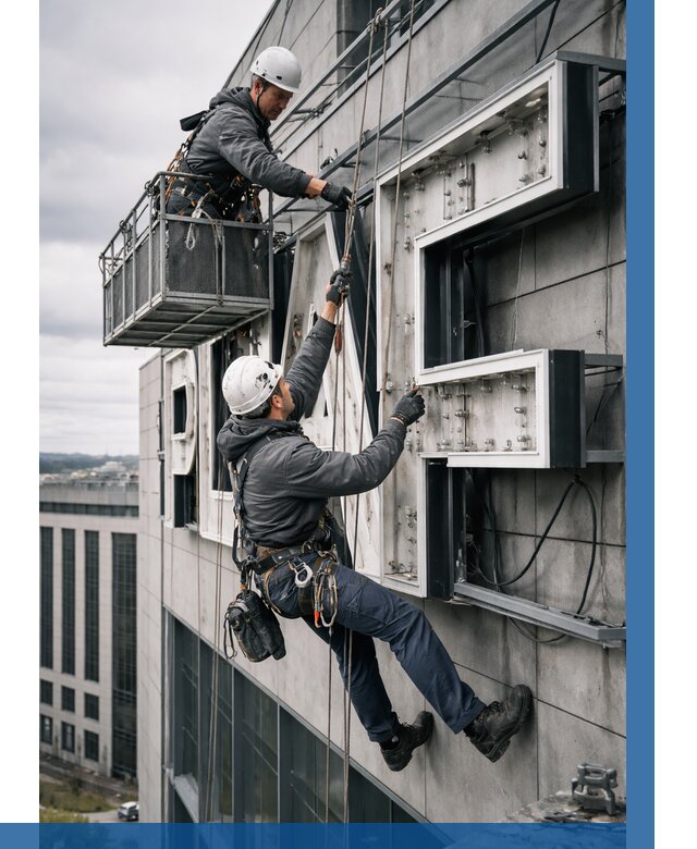 Обслуживание крышной рекламы в Боровичах от 7817 р. | ВЫСОТНИК-Брв