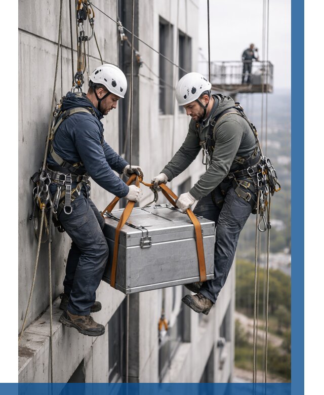 Перемещение грузов вручную в Боровичах от 3127 р. | ВЫСОТНИК-Брв