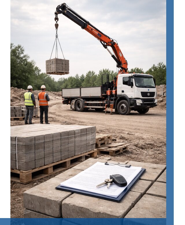 Аренда крана Пионер в Боровичах под ключ от 3648 р. | ВЫСОТНИК-Брв