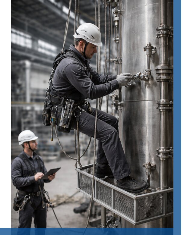 Техобслуживание пром. оборудования в Боровичах от 4690 р. | ВЫСОТНИК-Брв