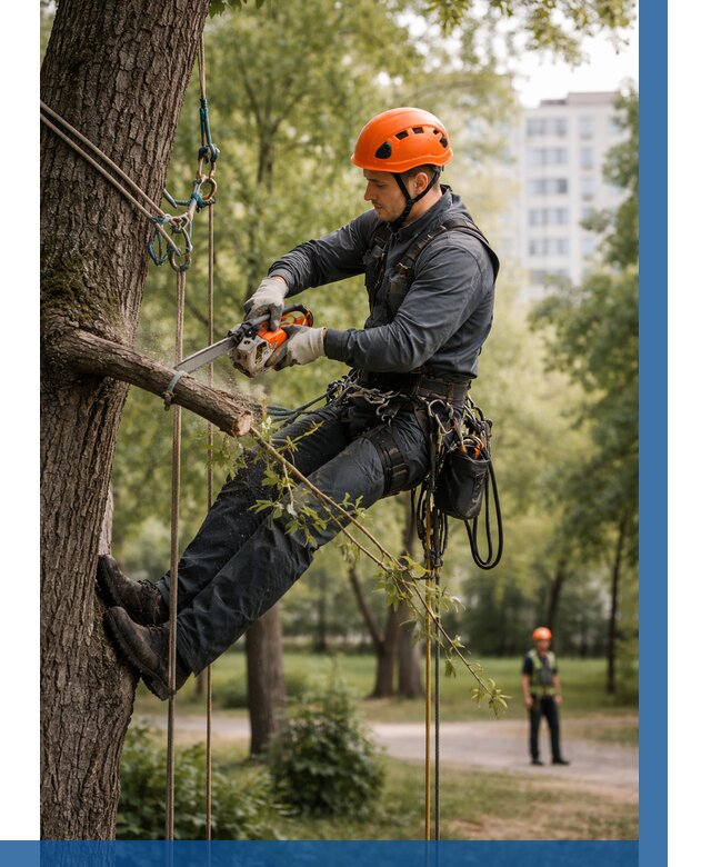 Санитарная обрезка деревьев в Боровичах от 5212 р. | ВЫСОТНИК-Брв