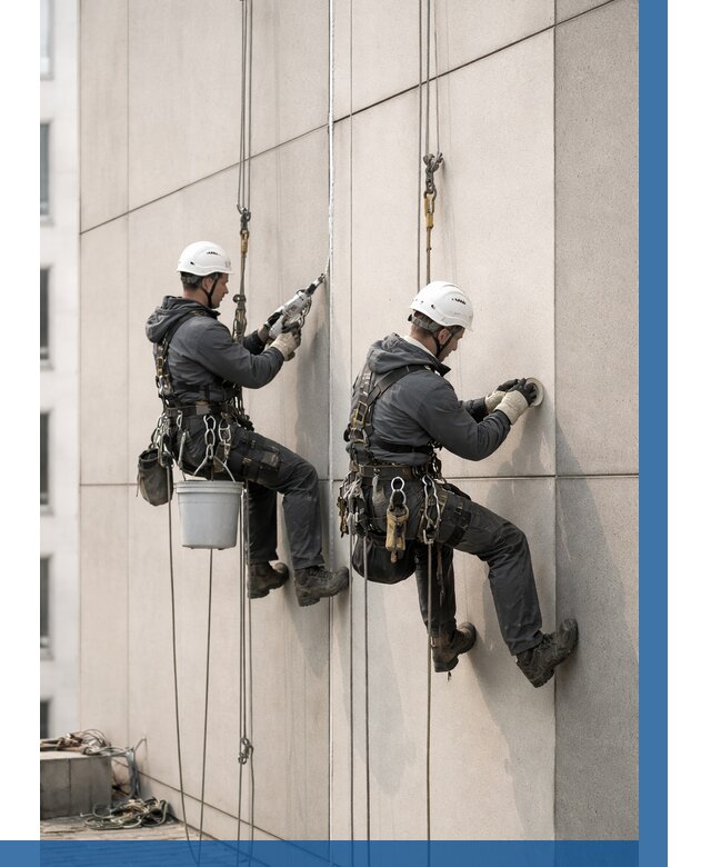 Услуги промальпиниста в Боровичах от 2606 р. | ВЫСОТНИК-Брв